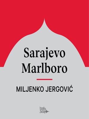 cover image of Sarajevo Marlboro